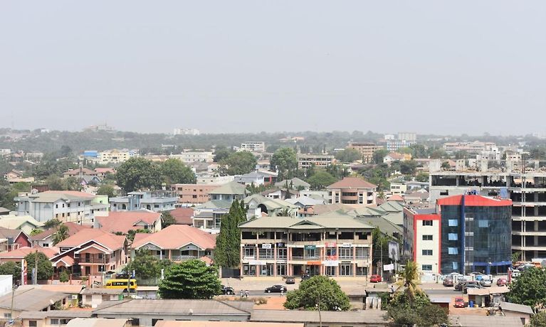 THE GALLERY APARTMENT - ACCRA